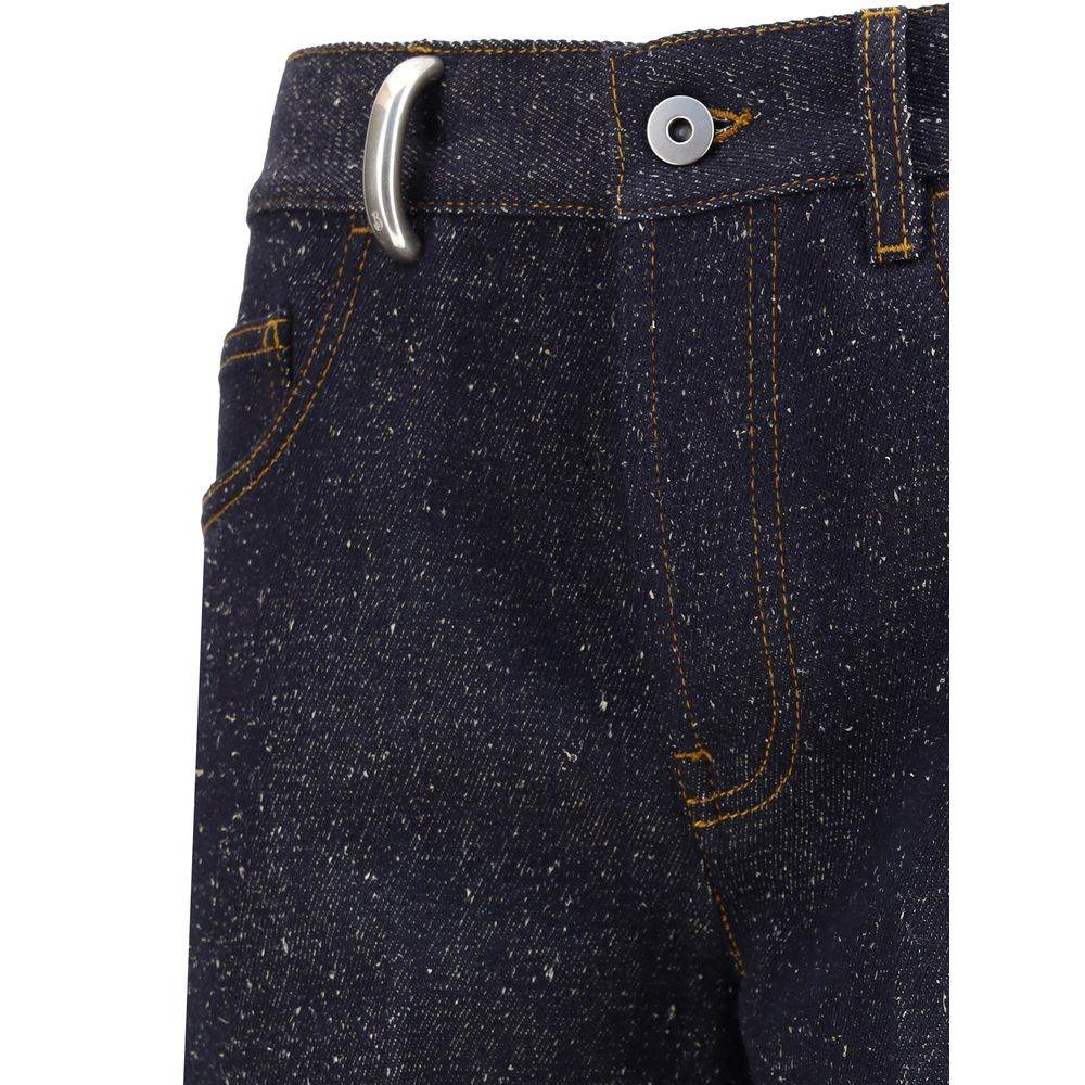 Burberry Boyfriend Jeans - Hilstor