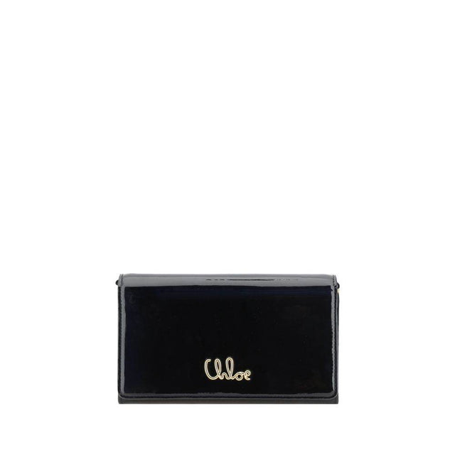 Chloé Iconic Clutch Bag - Hilstor