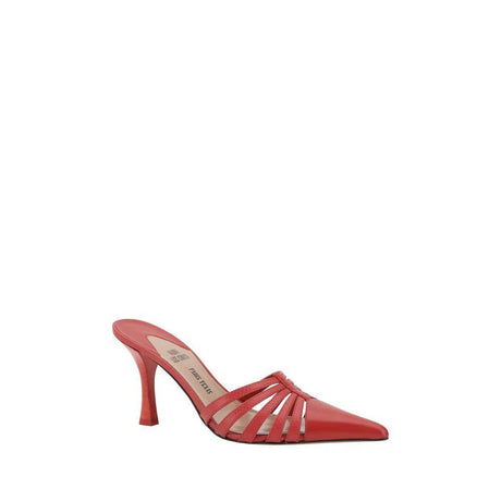 Paris Texas Nadia Sabot Sandals - Hilstor