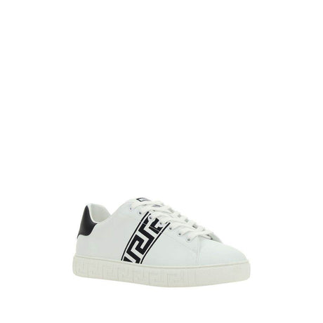 Versace Low Top Sneakers - Hilstor