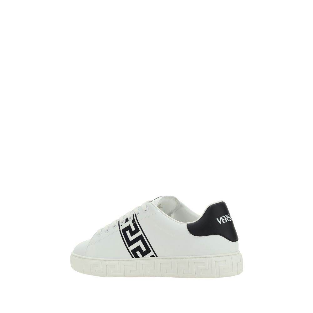 Versace Low Top Sneakers - Hilstor