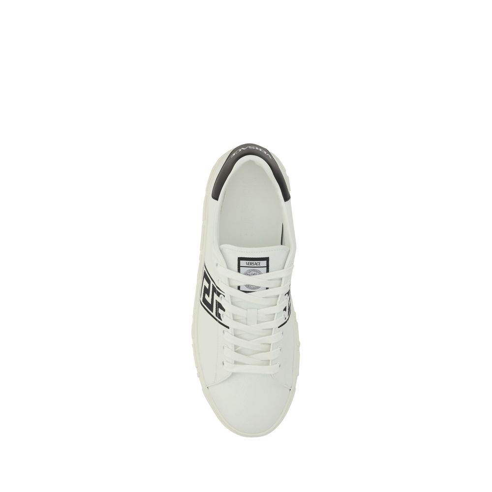 Versace Low Top Sneakers - Hilstor