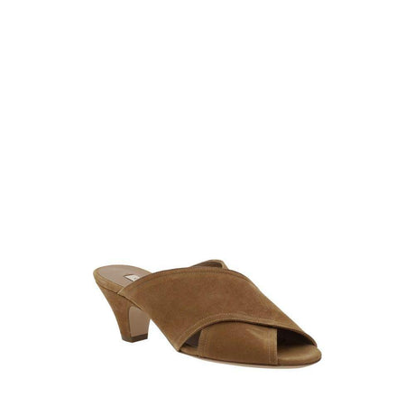 Casadei Suede Sandals - Hilstor