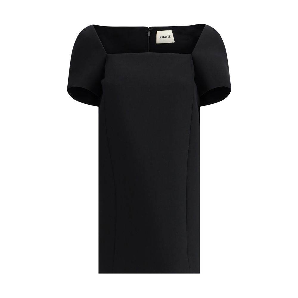Khaite Mini Benji Dress - Hilstor