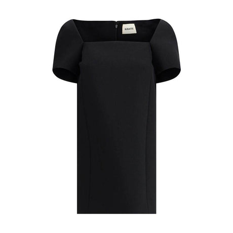 Khaite Mini Benji Dress - Hilstor
