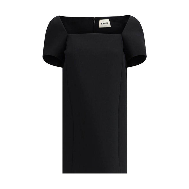 Khaite Mini Benji Dress - Hilstor
