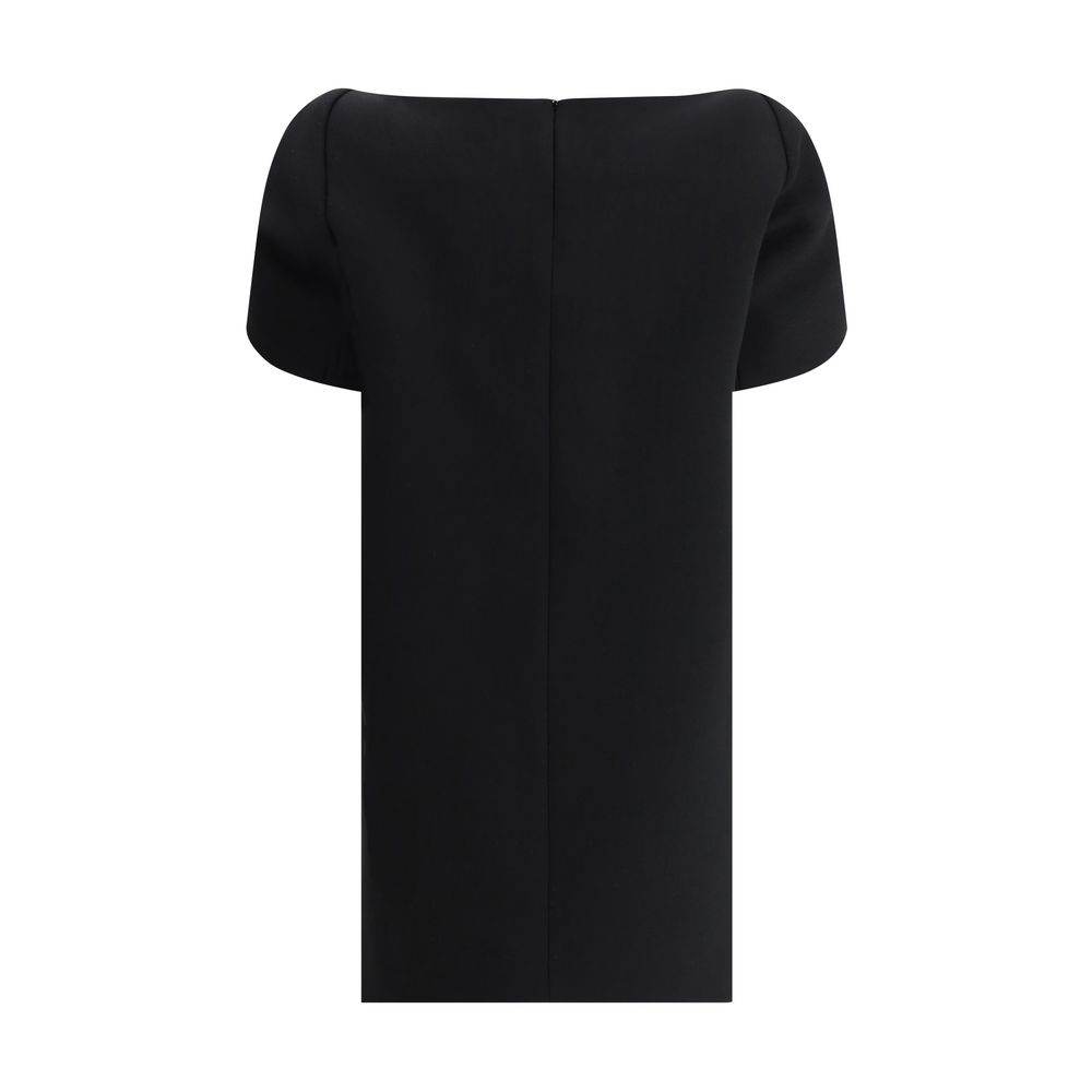 Khaite Mini Benji Dress - Hilstor