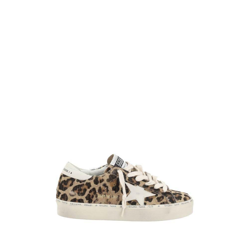 Golden Goose Hi Star Sneakers - Hilstor