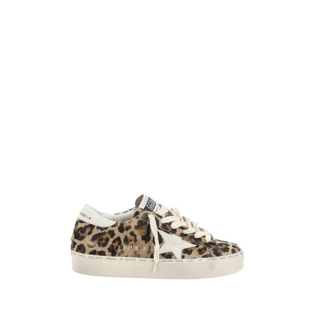 Golden Goose Hi Star Sneakers - Hilstor