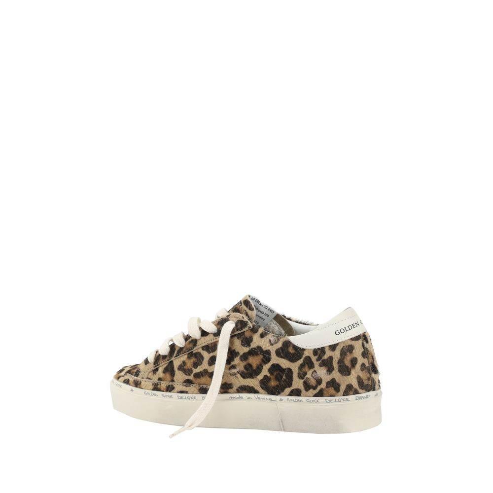 Golden Goose Hi Star Sneakers - Hilstor