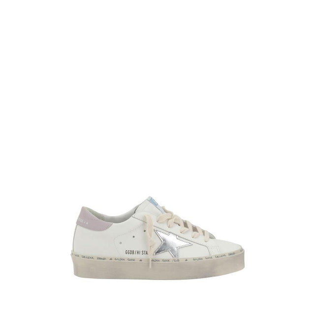 Golden Goose Hi Star Sneakers - Hilstor