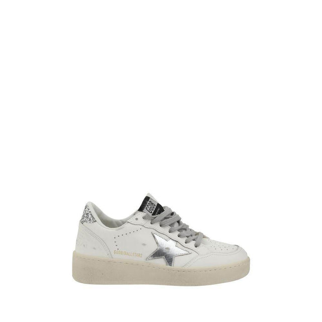 Golden Goose Ball Star 2 Sneakers - Hilstor