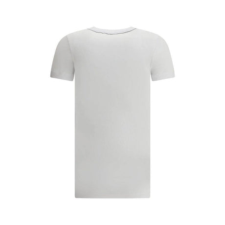 Brunello Cucinelli Monochrome T-Shirt - Hilstor