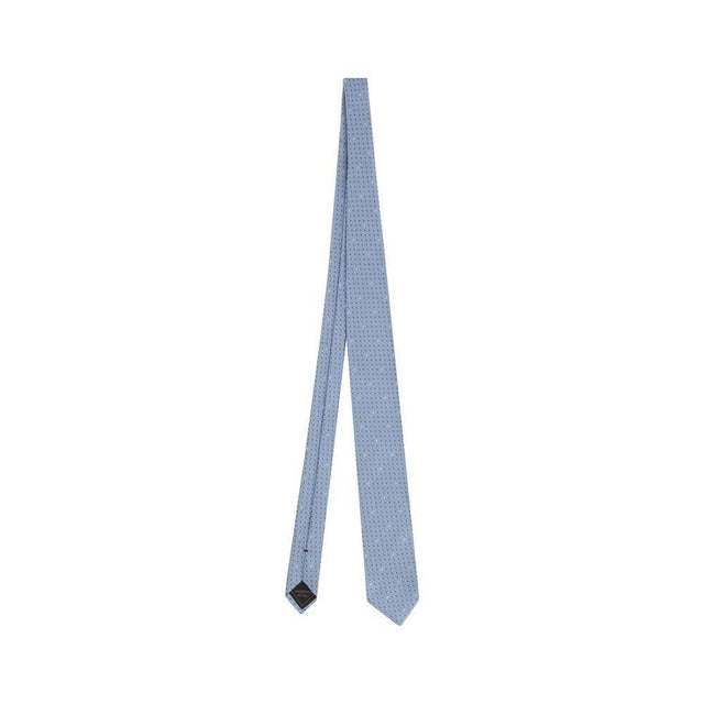 Brioni Silk Tie - Hilstor