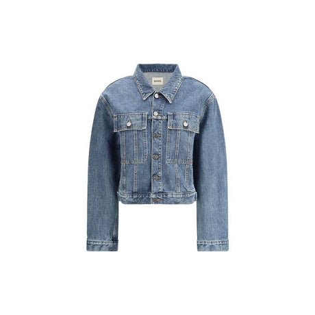 Khaite Saunder Jacket - Hilstor