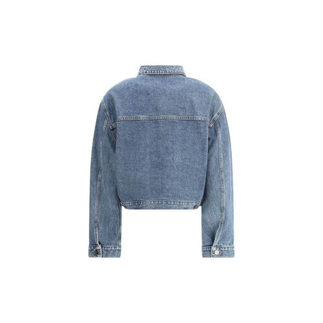Khaite Saunder Jacket - Hilstor