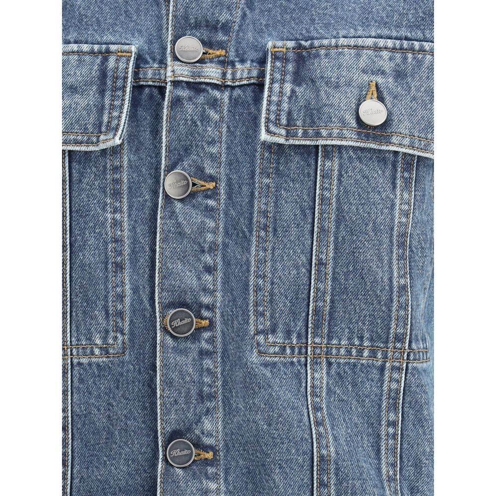 Khaite Saunder Jacket - Hilstor