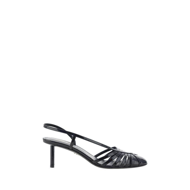 Ferragamo Detailed Pumps - Hilstor