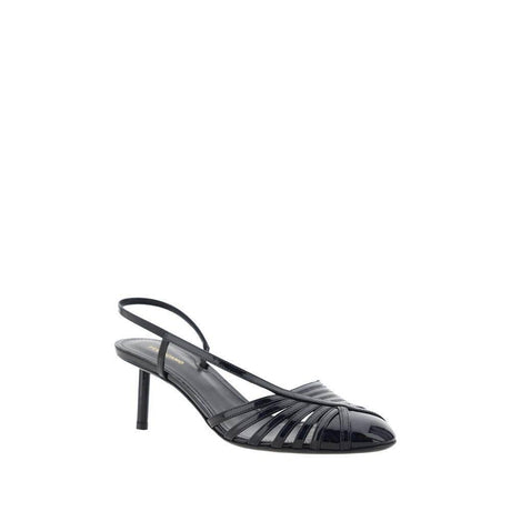 Ferragamo detaljerede pumper
