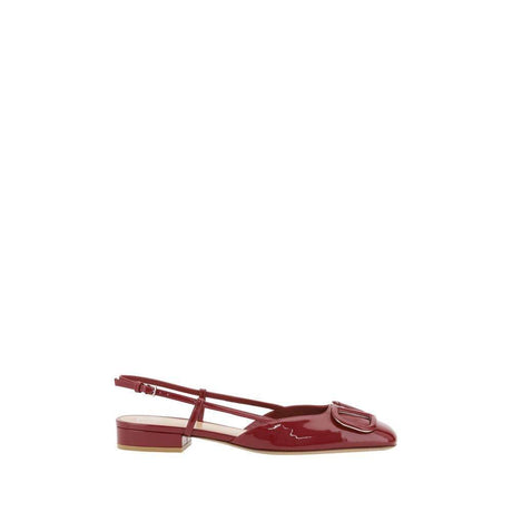 Valentino Garavani VLogo Ballerinas - Hilstor