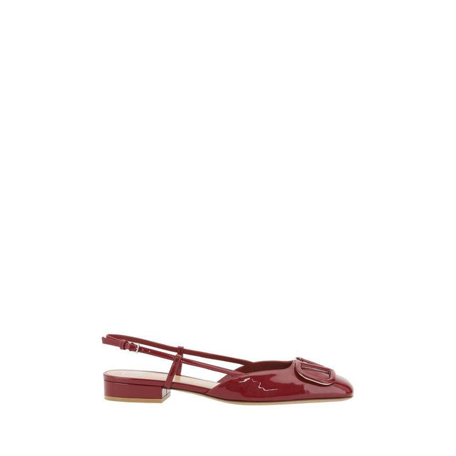 Valentino Garavani VLogo Ballerinas - Hilstor