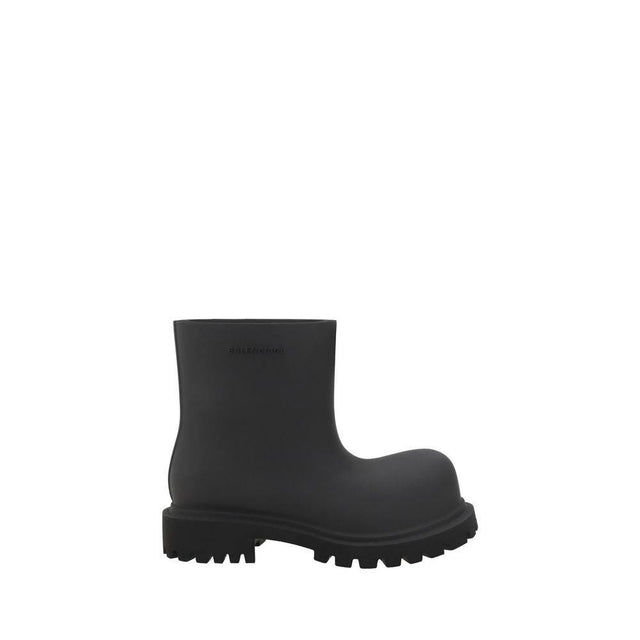 Balenciaga Steroid Ankle Boots - Hilstor
