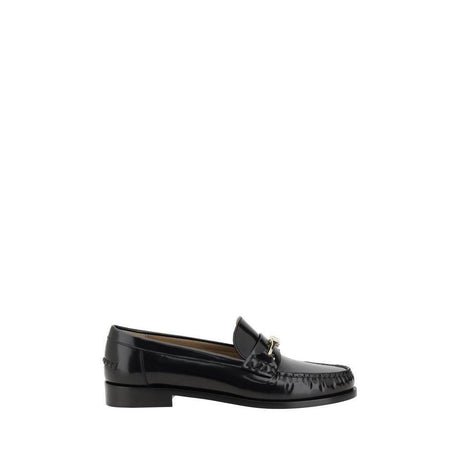 Ferragamo Patented leather Loafers - Hilstor
