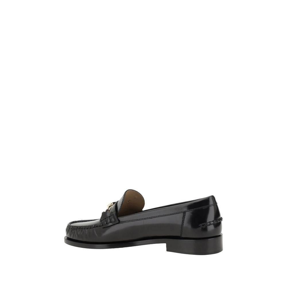 Ferragamo Patented leather Loafers - Hilstor