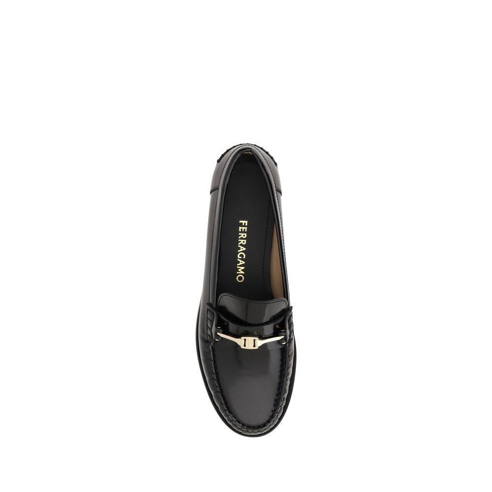 Ferragamo Patented leather Loafers - Hilstor