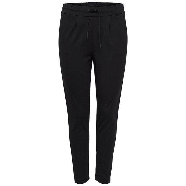 Only Black Viscose Jeans & Pant - Hilstor