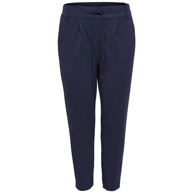 Only Blue Viscose Jeans & Pant - Hilstor