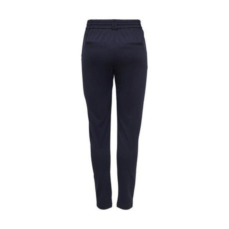 Only Blue Viscose Jeans & Pant - Hilstor