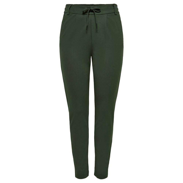 Only Green Viscose Jeans & Pant - Hilstor
