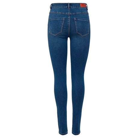 Only Blue Cotton Jeans & Pant - Hilstor
