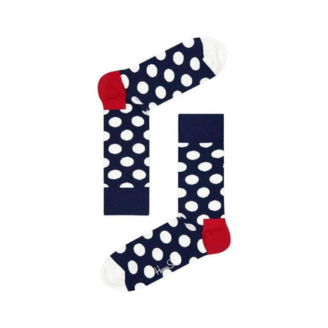 Happy Socks Blue Cotton Tights & Sock - Hilstor