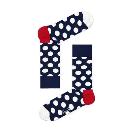 Happy Socks Blue Cotton Tights & Sock - Hilstor