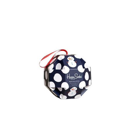 Happy Socks Blue Cotton Sock - Hilstor
