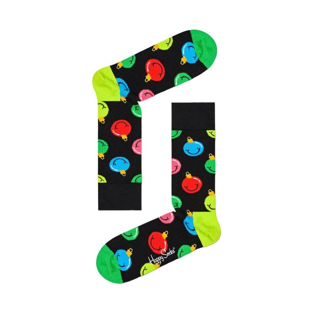 Happy Socks Red Cotton Tights & Sock - Hilstor