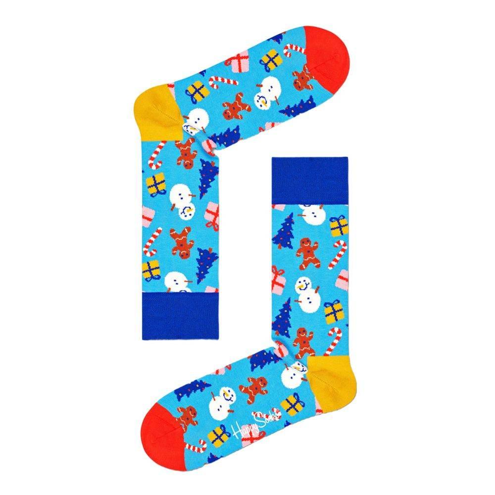 Happy Socks Red Cotton Tights & Sock - Hilstor