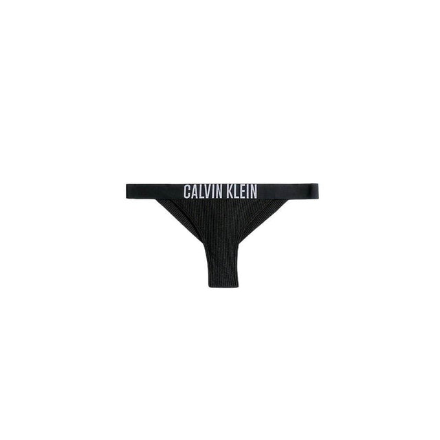 Calvin Klein Jeans Black Nylon Swimwear - Hilstor