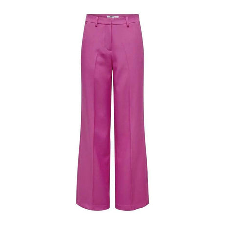 Only Pink Recycled Polyester Jeans & Pant - Hilstor