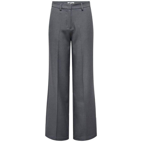 Only Gray Recycled Polyester Jeans & Pant - Hilstor