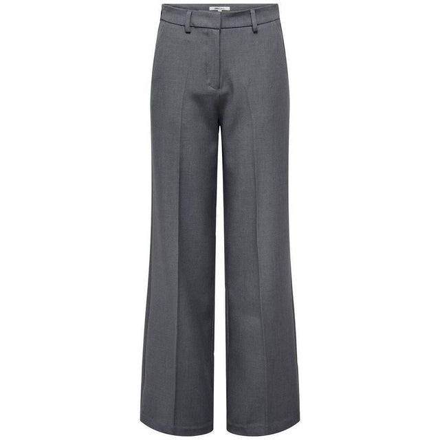 Only Gray Recycled Polyester Jeans & Pant - Hilstor
