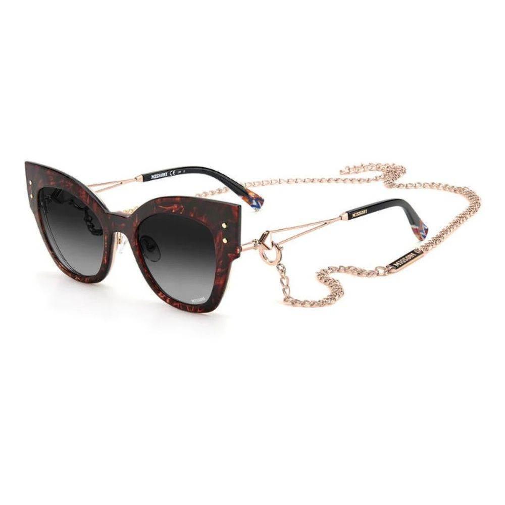 Missoni Gold Stainless Steel Frames - Hilstor