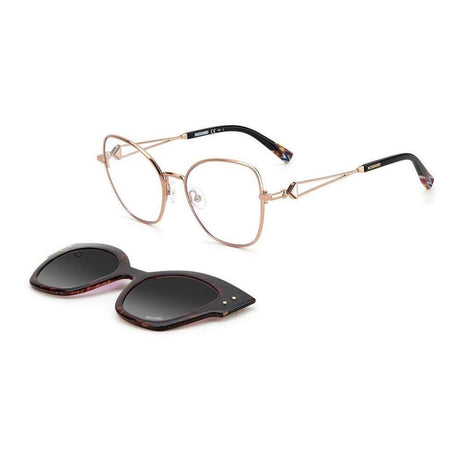 Missoni Gold Stainless Steel Frames - Hilstor