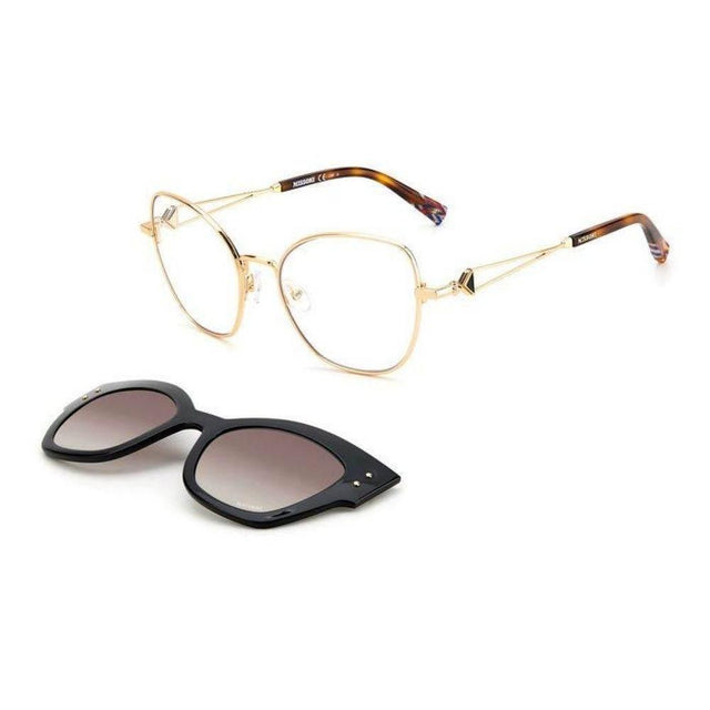 Missoni Multicolor Stainless Steel Stainless Steel Frames - Hilstor
