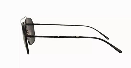 Dolce & Gabbana DG2250 Black Metal Full Rim Square Eyewear Sunglasses - Hilstor
