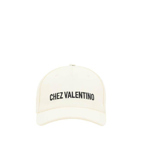 Valentino Garavani Chez Valentino Baseball Hat - Hilstor