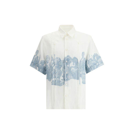 Givenchy Shirt - Hilstor