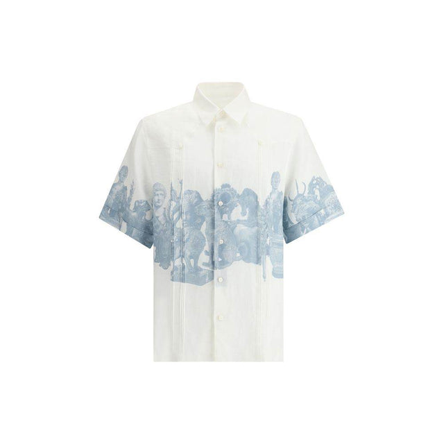 Givenchy Shirt - Hilstor